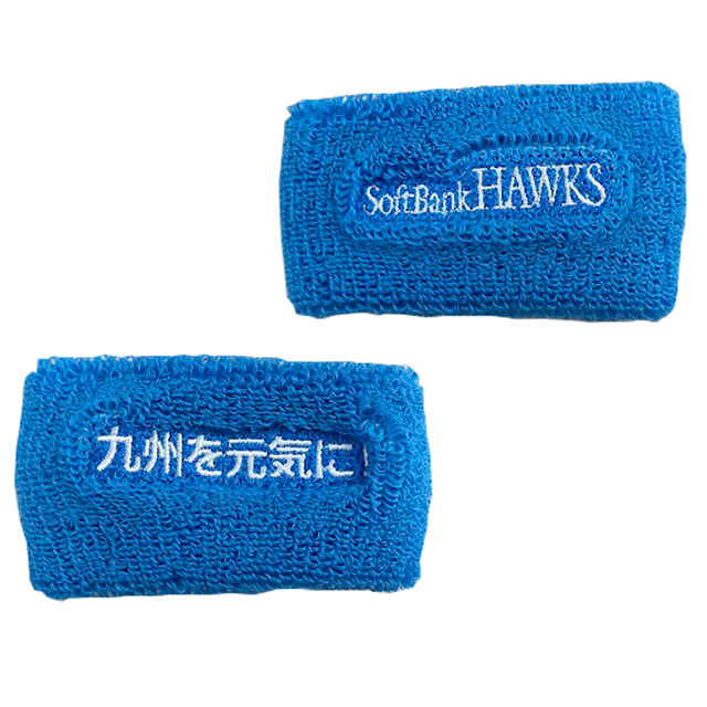 ショートリストバンド