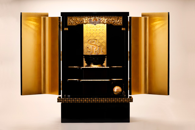 福岡県（八女福島仏壇）