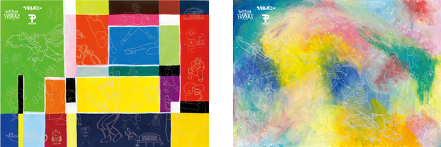 ヘラルボニー・PICFAコラボ