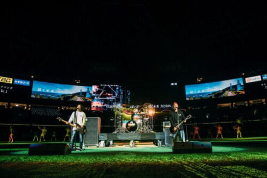 WANIMA「旅立ちの前に」