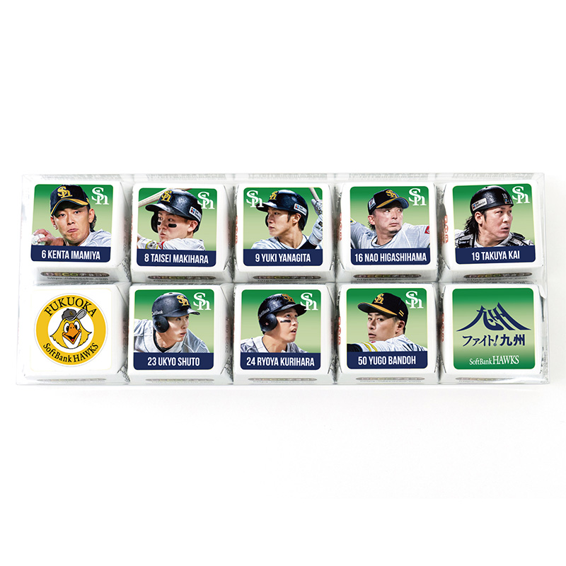 DECOチョコ10個入2