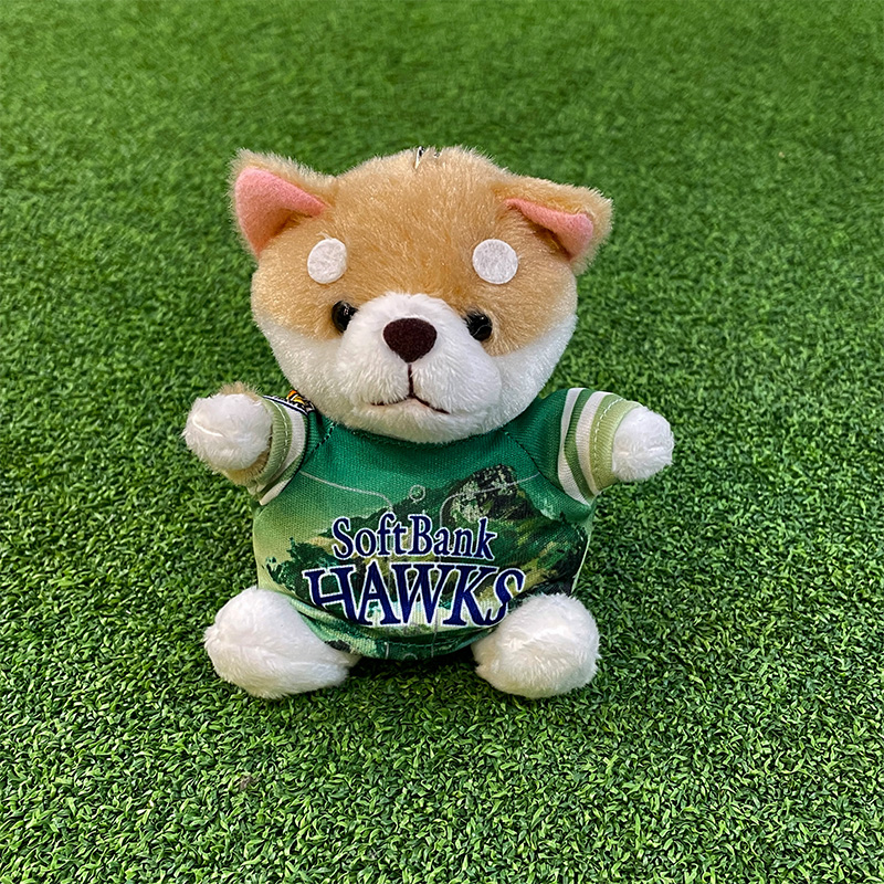 柴犬キーチェーン