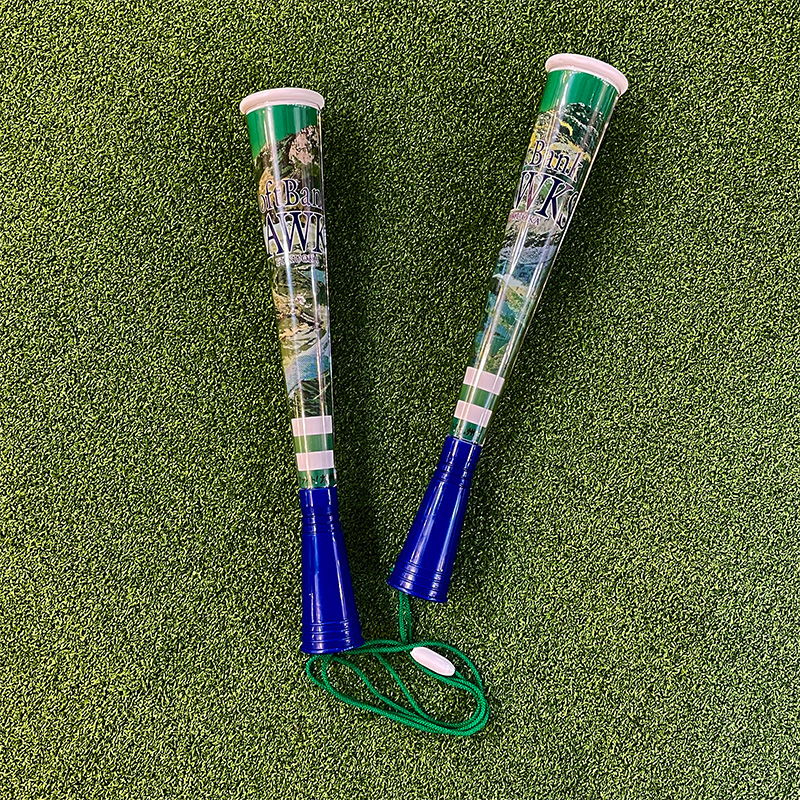 ツインメガホン